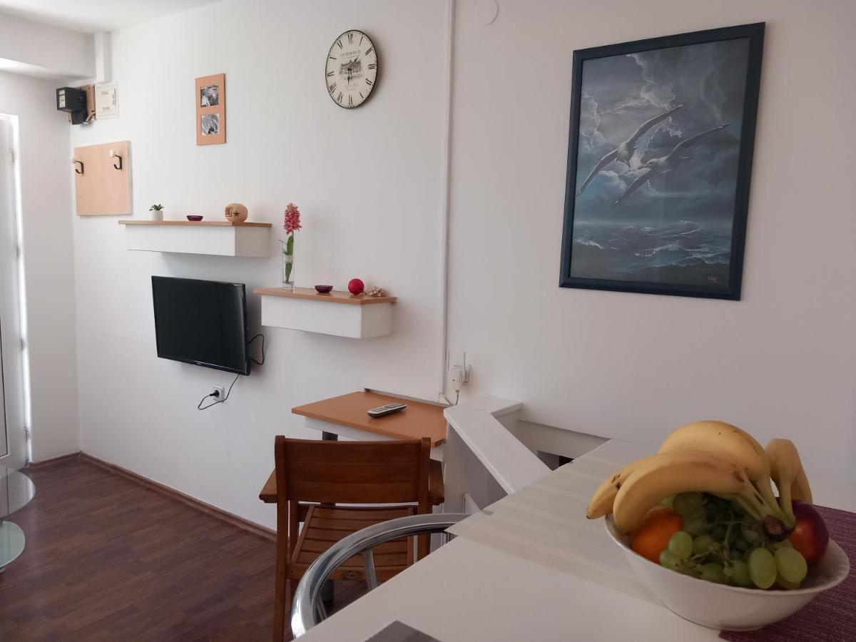 Apartman Oli Zadar Exterior foto