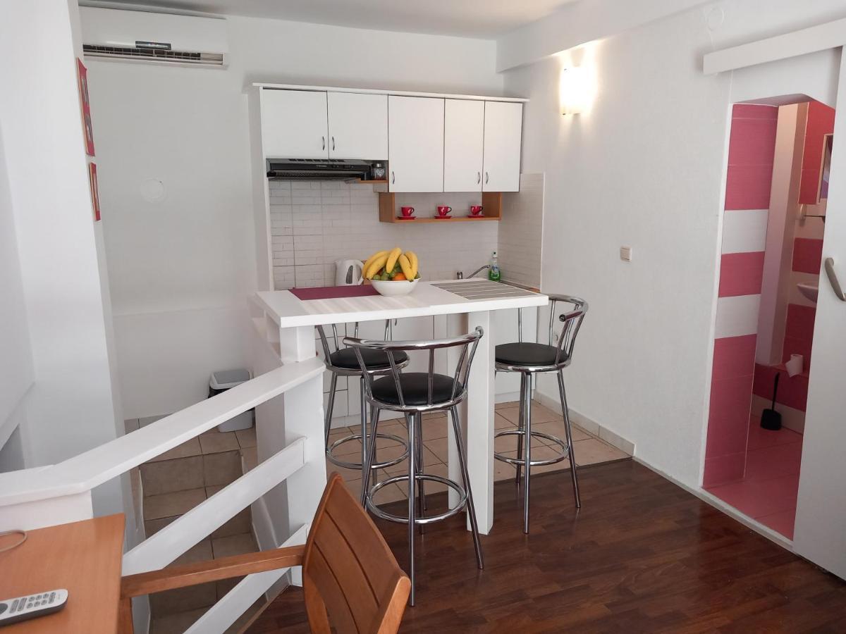 Apartman Oli Zadar Exterior foto