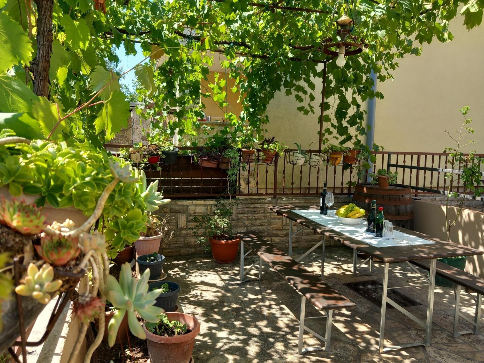 Apartman Oli Zadar Exterior foto