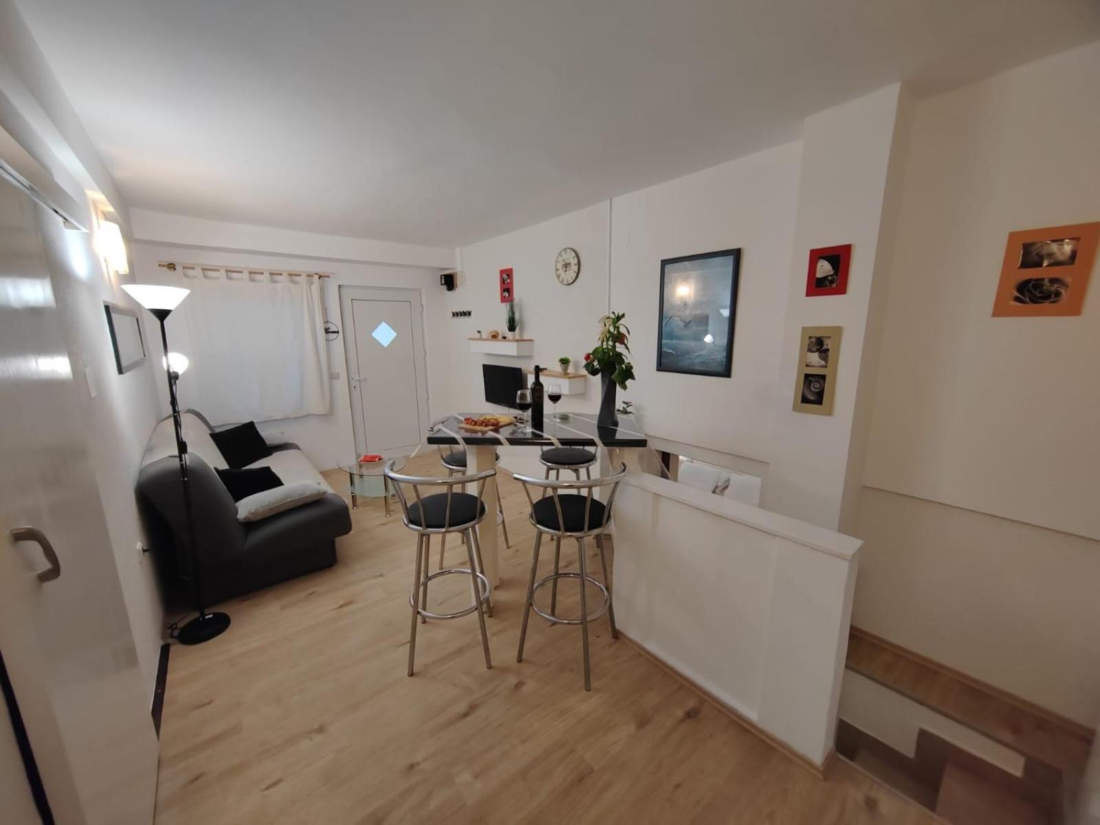 Apartman Oli Zadar Exterior foto